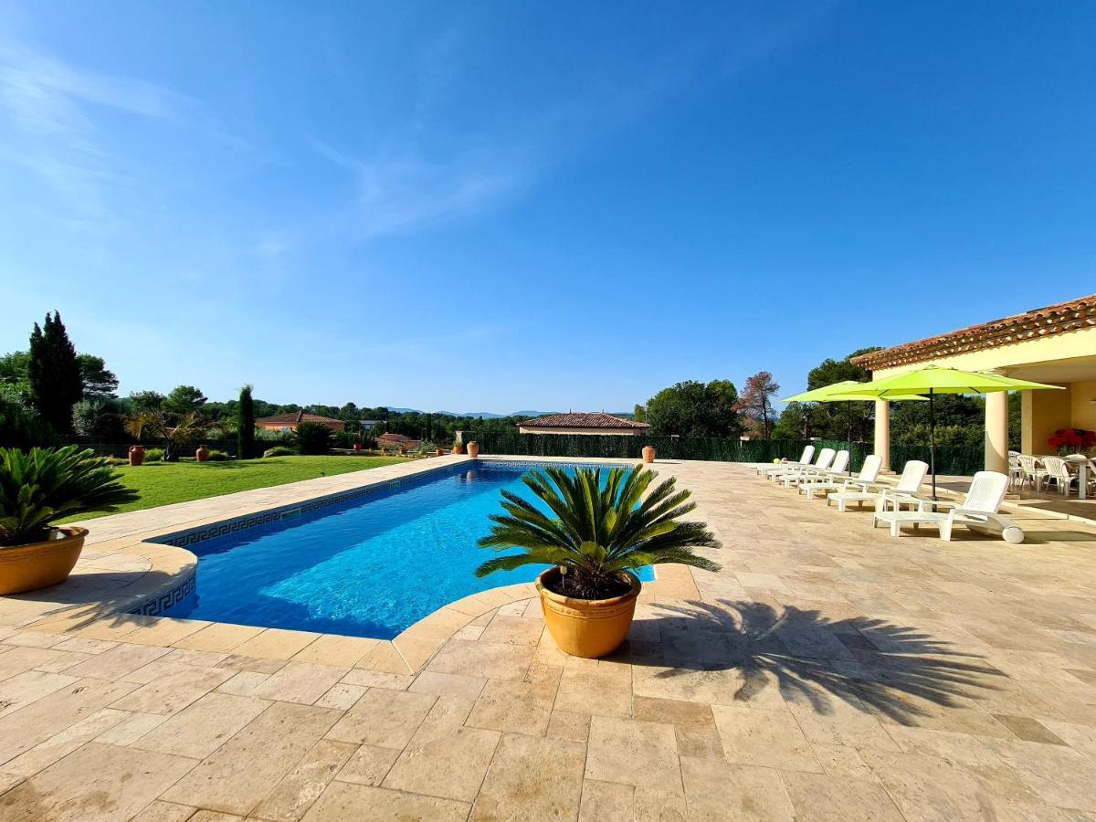 Villa Lavanda Trans-en-Provence Zewnętrze zdjęcie