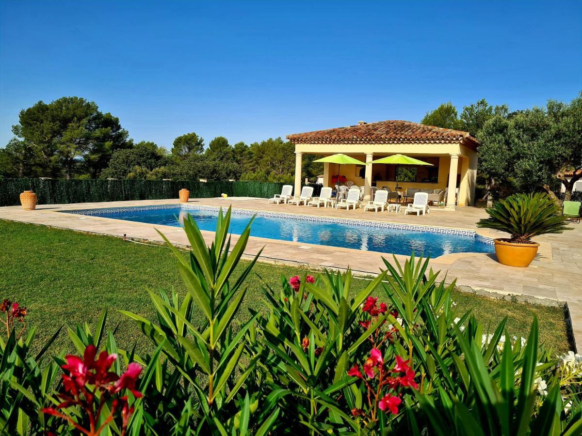 Villa Lavanda Trans-en-Provence Zewnętrze zdjęcie