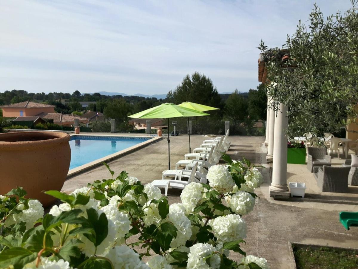 Villa Lavanda Trans-en-Provence Zewnętrze zdjęcie