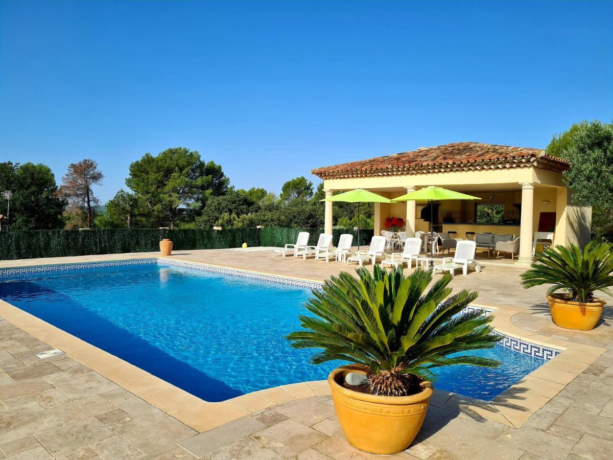 Villa Lavanda Trans-en-Provence Zewnętrze zdjęcie