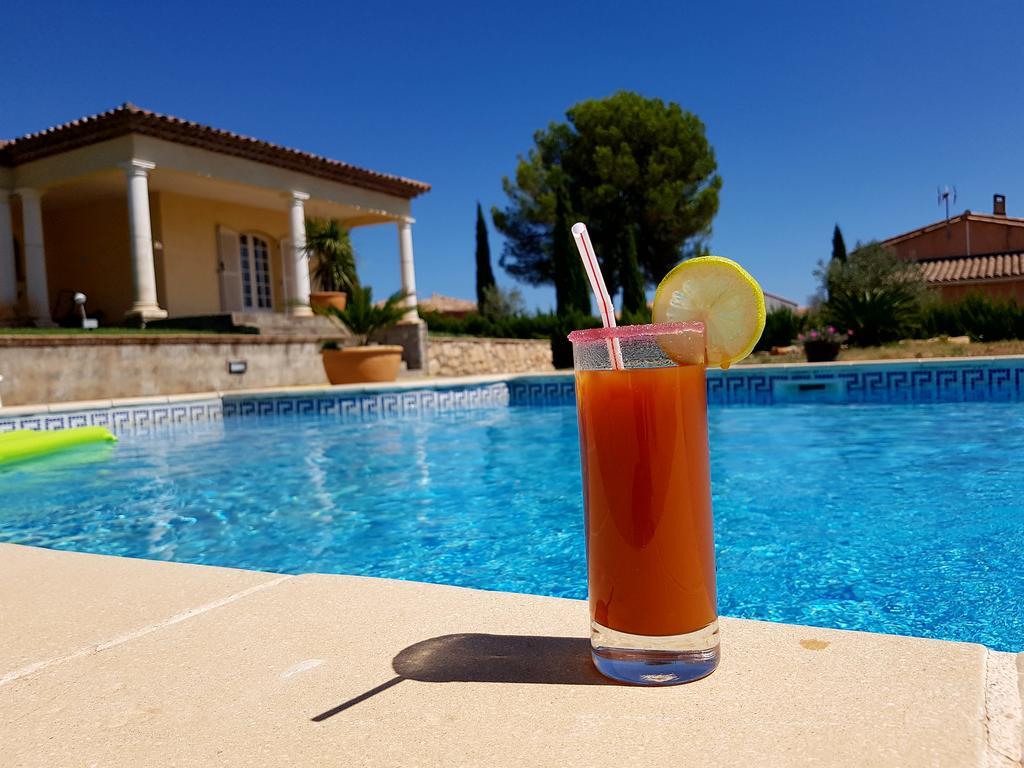 Villa Lavanda Trans-en-Provence Zewnętrze zdjęcie