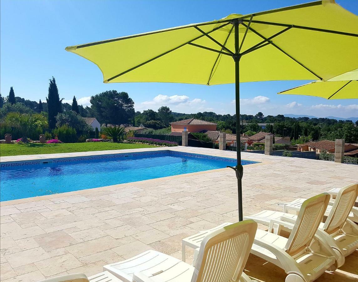 Villa Lavanda Trans-en-Provence Zewnętrze zdjęcie