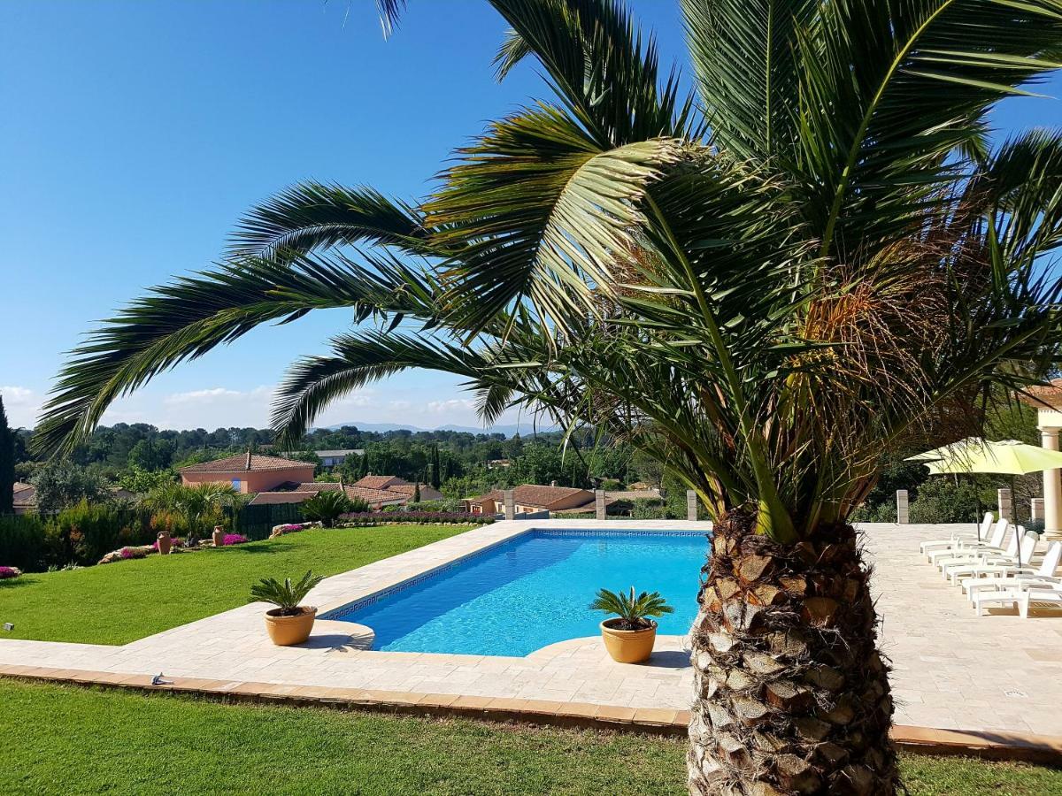 Villa Lavanda Trans-en-Provence Zewnętrze zdjęcie